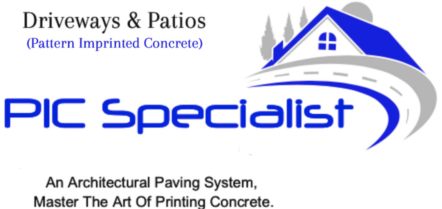 Pattern Imprinted Concrete Specialist